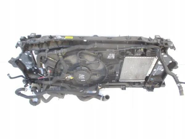 Waterradiator RENAULT CLIO V OEM - Voor 1.5 Blue DCI image 6