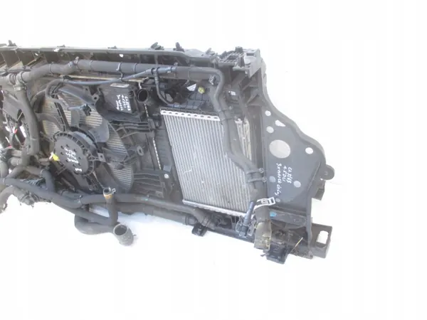 Waterradiator RENAULT CLIO V OEM - Voor 1.5 Blue DCI image 8