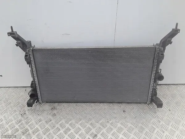 RADIADOR DE AGUA RENAULT LAGUNA III 2.0 DCI 214100005R image 4