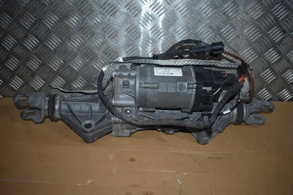 Actuador Audi Q7 Q8 OEM 4M0971165P - Usado image 2
