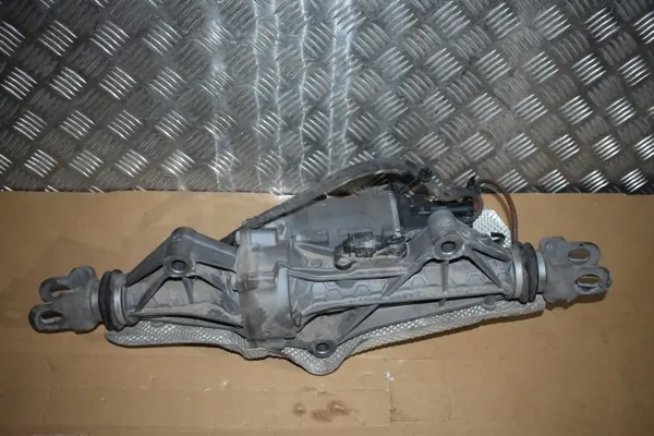 Actuador Audi Q7 Q8 OEM 4M0971165P - Usado image 4