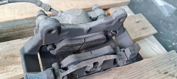 Discos de freio Brembo Audi A4 S4 345mm OEM 8K0615123G image 7