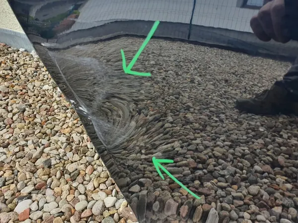 Bakre Höger Dörr VW Golf VII 5G9 Kombi 13-20 image 4