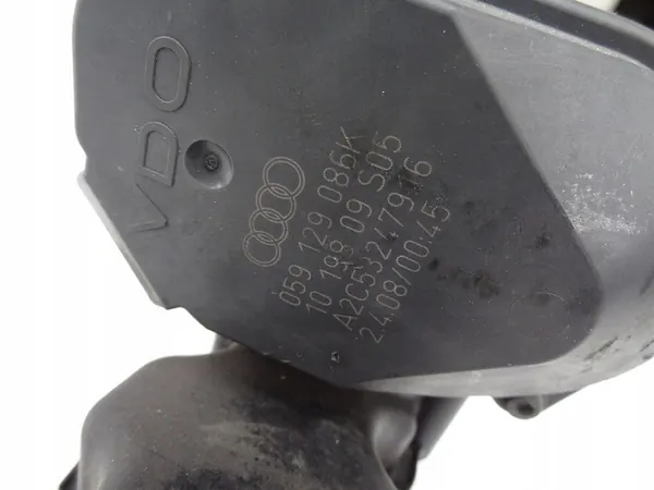 Atuador de Coletor de Admissão Esquerdo 2.7 3.0 TDI A4 A5 Q5 image 6