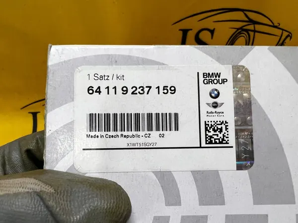 Kabinfilter BMW X3 F25 X4 F26 OEM image 4