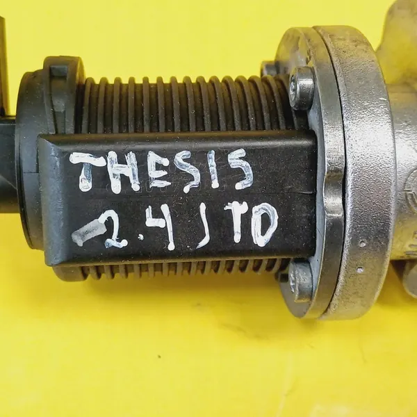 EGR-venttiili Lancia Thesis 2.4 JTD 46823850 image 2