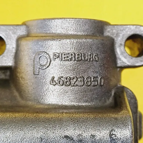 EGR-venttiili Lancia Thesis 2.4 JTD 46823850 image 3