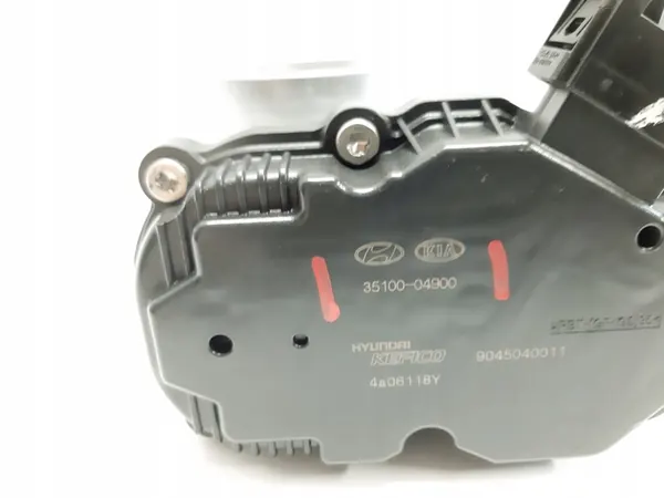 Drosselklappe Hyundai i10 III 1.0 12V 35100-04900 image 5