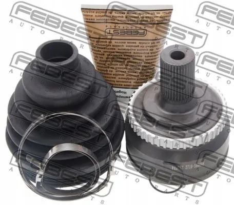 FEBEST Buiten Aandrijfas 2710-S60A48 image 2
