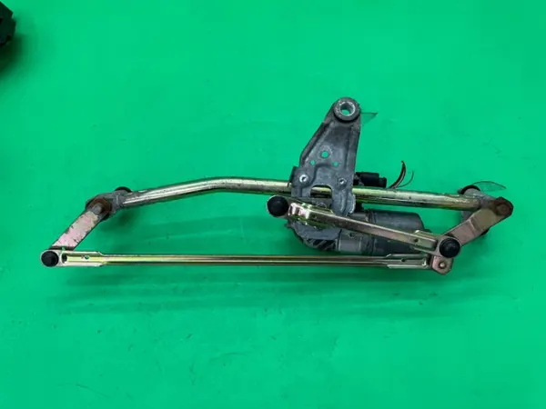 OEM 3C1955119 Ruitenwissermotor & Mechanisme - Gebruikt image 7