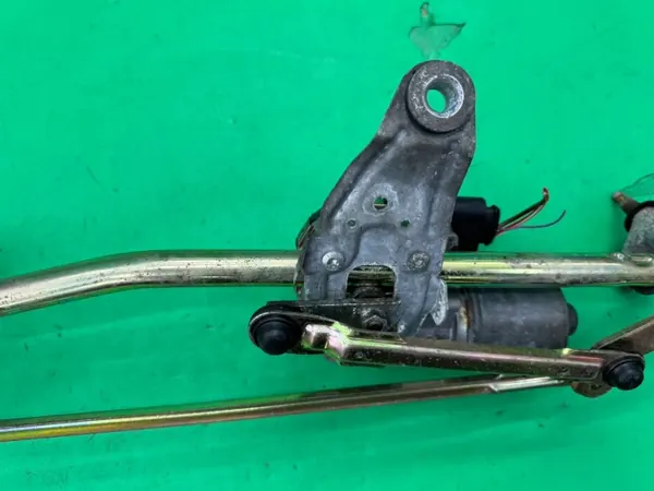OEM 3C1955119 Ruitenwissermotor & Mechanisme - Gebruikt image 9