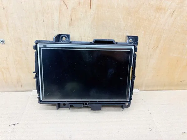 Renault Captur Navigationsskärm OEM 259152544R image 2