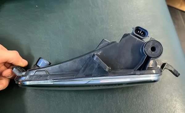 FORD FUSION 17-19 Farol de Neblina Esquerdo Halógeno image 4