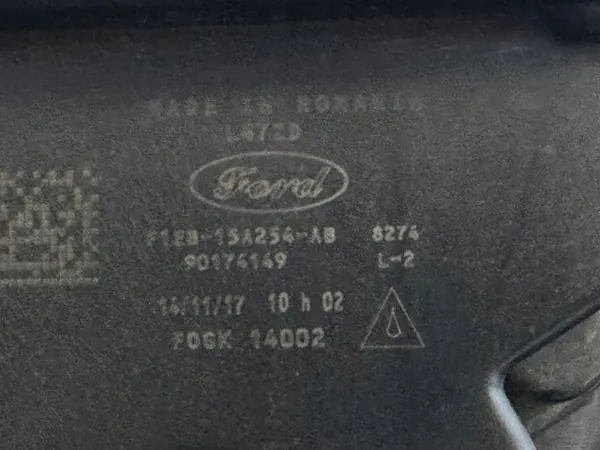 FORD FUSION 17-19 Farol de Neblina Esquerdo Halógeno image 5