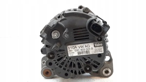 2006 Volkswagen Golf V Generaattori 03C903023B image 4