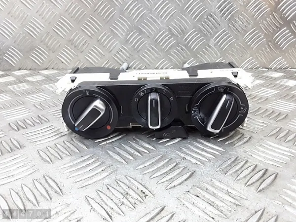 Module climatisation Audi A1 OEM 8X0820045A image 2