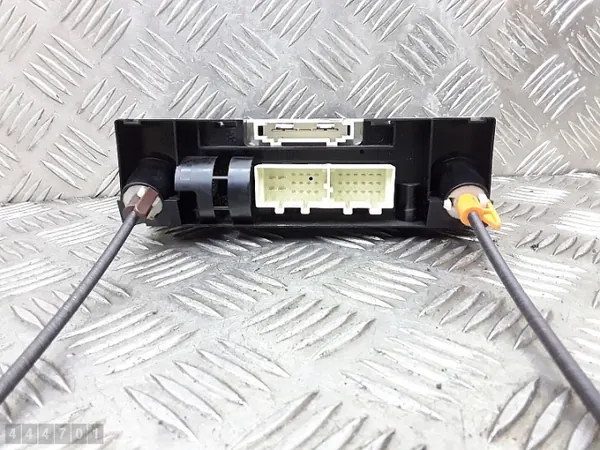 Module climatisation Audi A1 OEM 8X0820045A image 3
