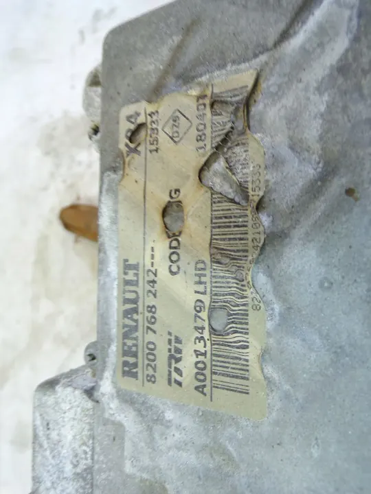 Elektrische stuurbekrachtiging Renault Megane II 8200768242 X84 image 5