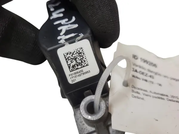 Volvo V40 2014 Atuador de Airbag para Pedestres OEM P31305432 image 4
