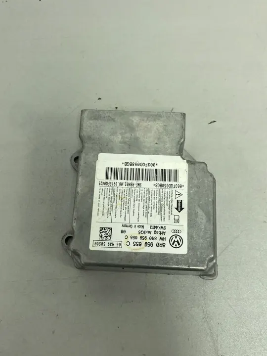 Airbag-besturing Audi Q5 OEM 8R0959655C image 2