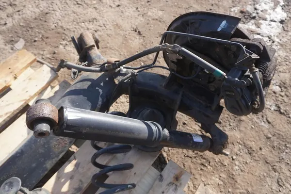 Nissan Qashqai II J11 Trave Posteriore 555014EA0A image 4