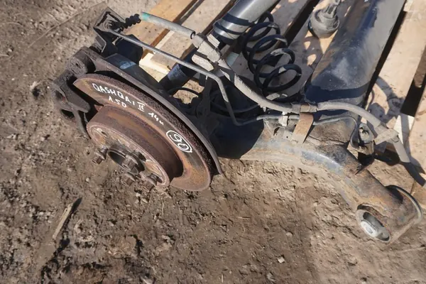 Nissan Qashqai II J11 Trave Posteriore 555014EA0A image 5