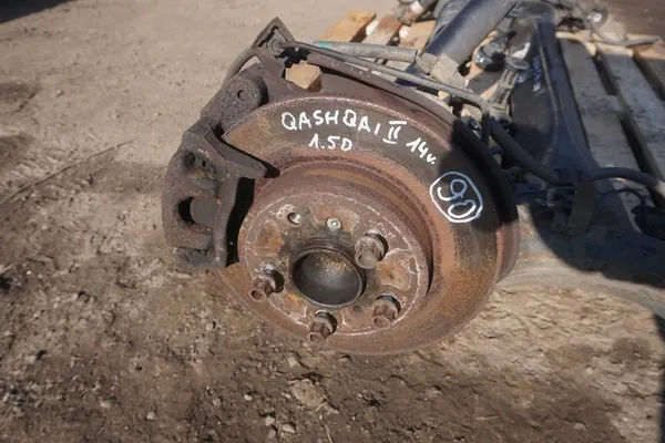 Nissan Qashqai II J11 Trave Posteriore 555014EA0A image 6