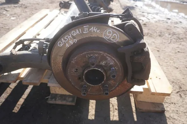 Nissan Qashqai II J11 Trave Posteriore 555014EA0A image 8