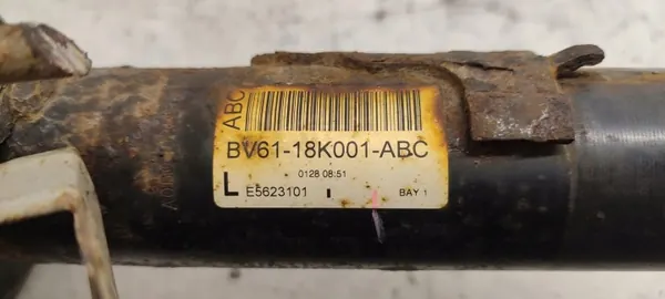 OEM 1709759 Etujousitusarja Jousineen image 6