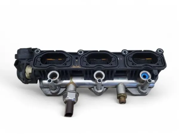 Coletor admissão Audi OE usado OEM 06E133109AF image 2