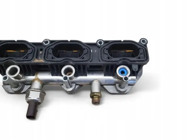 Coletor admissão Audi OE usado OEM 06E133109AF image 3