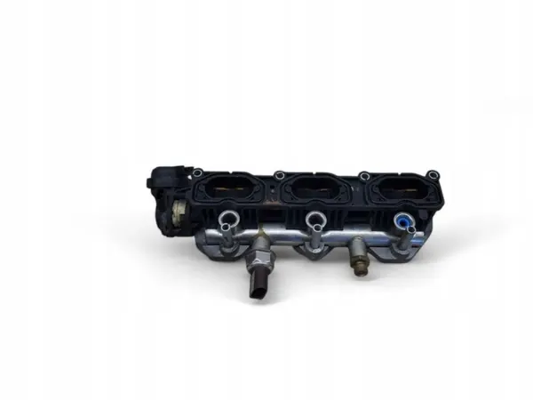 Coletor admissão Audi OE usado OEM 06E133109AF image 4