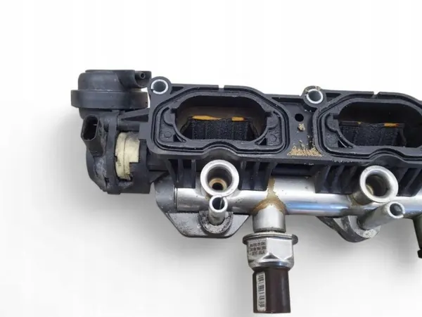 Coletor admissão Audi OE usado OEM 06E133109AF image 6