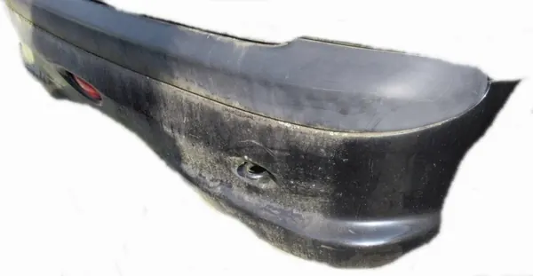 Parachoques trasero Peugeot 206 OEM SSA35255 - Completo image 4