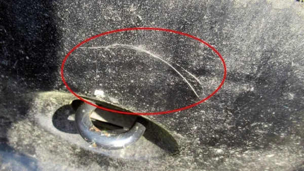 Parachoques trasero Peugeot 206 OEM SSA35255 - Completo image 5