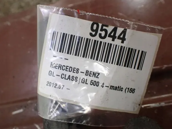 Hintere Stabilisatorstange OEM A1663202911 Mercedes image 9