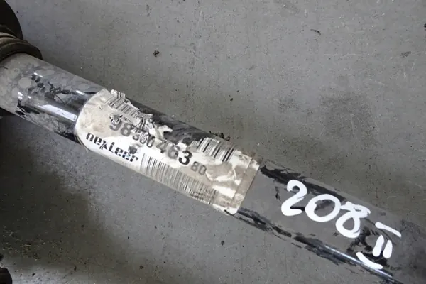 PEUGEOT 208 II Eixo de transmissão dianteiro esquerdo OEM 9836046380 image 5