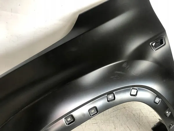 Fram vänster skärm Chevrolet Orlando image 3