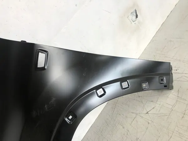 Fram vänster skärm Chevrolet Orlando image 4