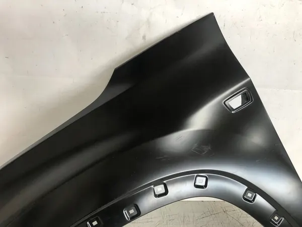 Fram vänster skärm Chevrolet Orlando image 5