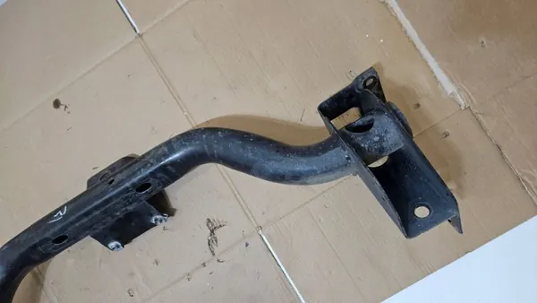 Barre de remorquage arrière OEM BELKAYLNAHAKA pour Dodge Ram 1500 image 4