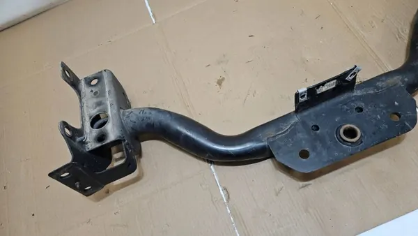 Barre de remorquage arrière OEM BELKAYLNAHAKA pour Dodge Ram 1500 image 6