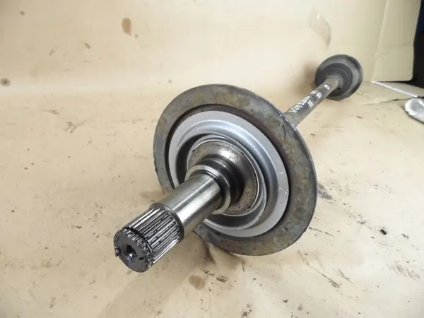 Bakaxel Mercedes W211 280 CDI image 2