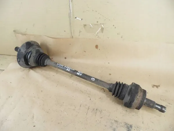 Bakaxel Mercedes W211 280 CDI image 3