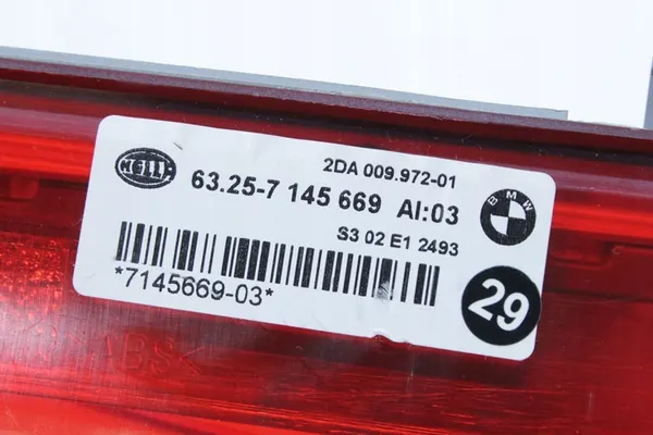 Kolmas Jarruvalo BMW E91 Touring image 5