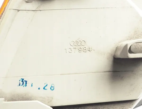 Intermitente delantero derecho OEM 137984 para Audi 100 image 7