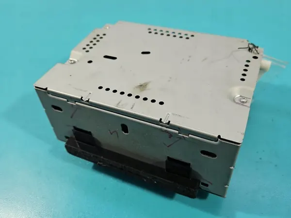 Radio de fábrica OEM BM5T-18C815-PK para Ford B-Max 2012-2017 image 3