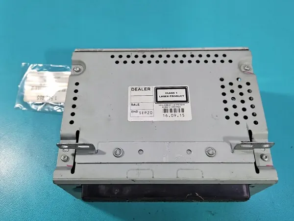 Radio de fábrica OEM BM5T-18C815-PK para Ford B-Max 2012-2017 image 7