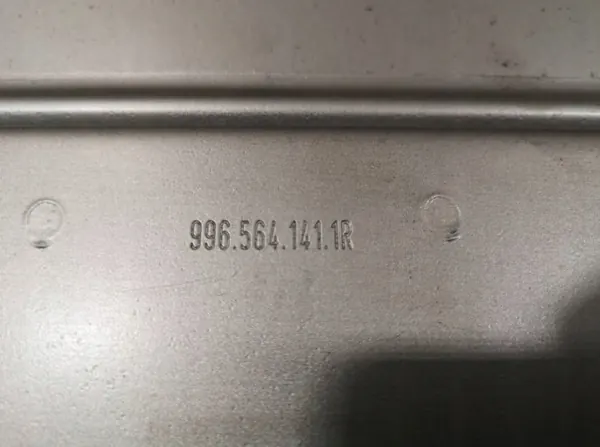 Porsche 911 996 Schiebedachabdeckung OEM 9965641411 image 5