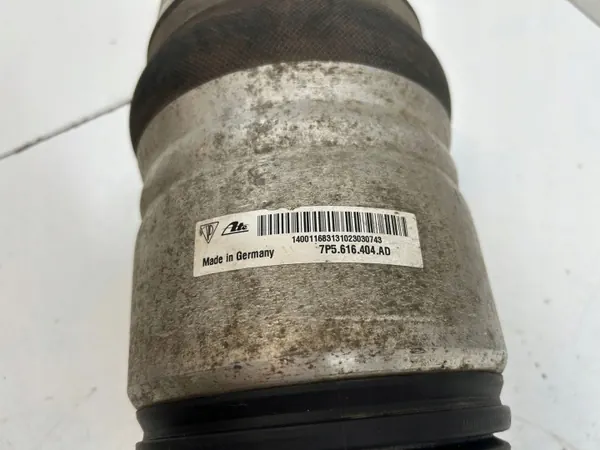 Begagnad Fram Höger Stötdämpare OEM 7P5616404AD image 4